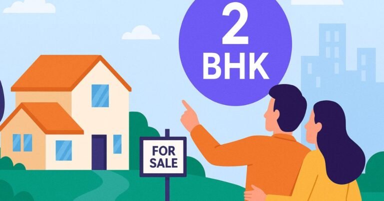 2 BHK Flats in Shela Ahmedabad