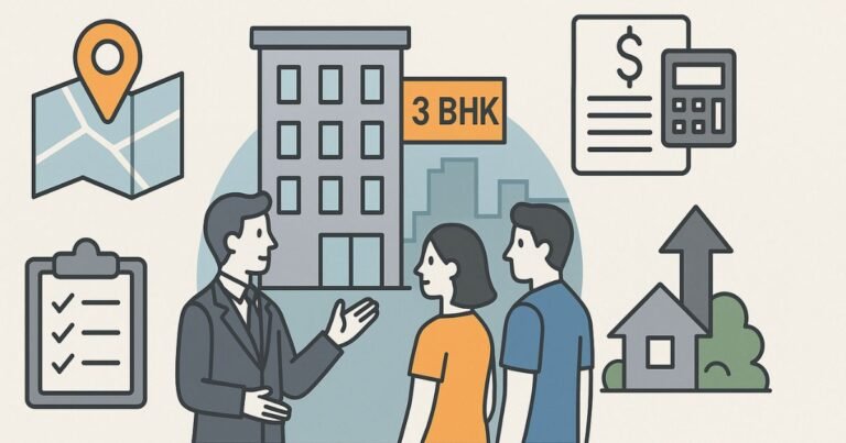 3 BHK Flats in Shela Ahmedabad