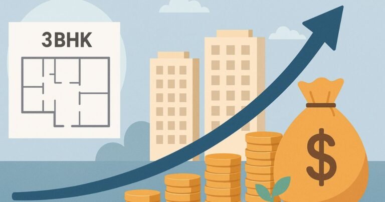 3 BHK Flats in Shela Ahmedabad