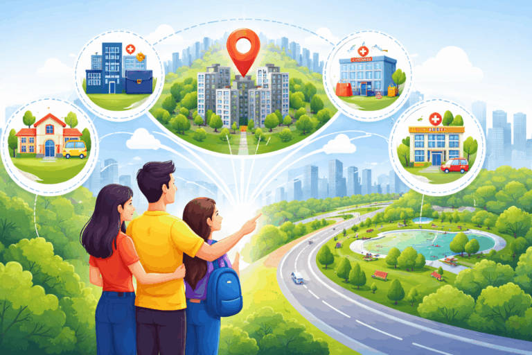 Shela vs South Bopal Which Is Better for Property Buyers?