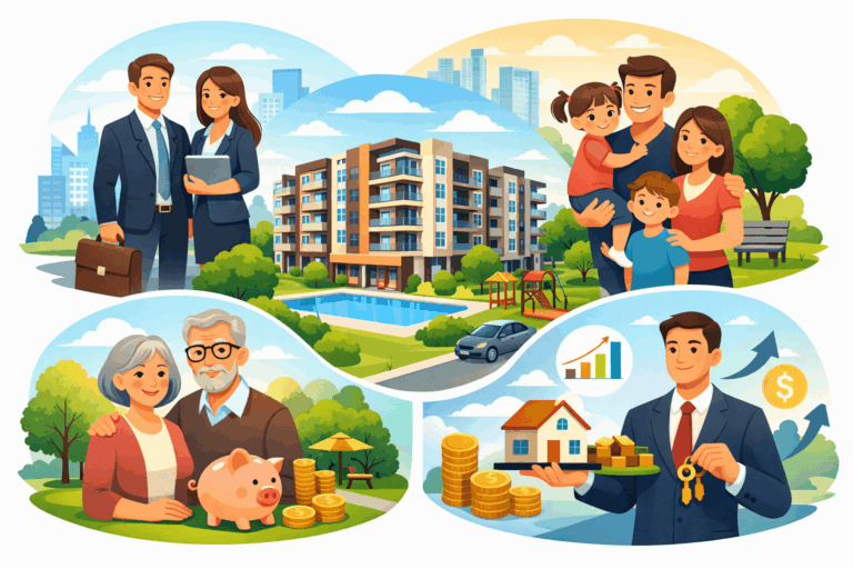 3 BHK Flats in Shela Under 80 Lacs