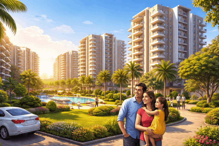 Ready to Move vs Under Construction 3 BHK Flats in Shela