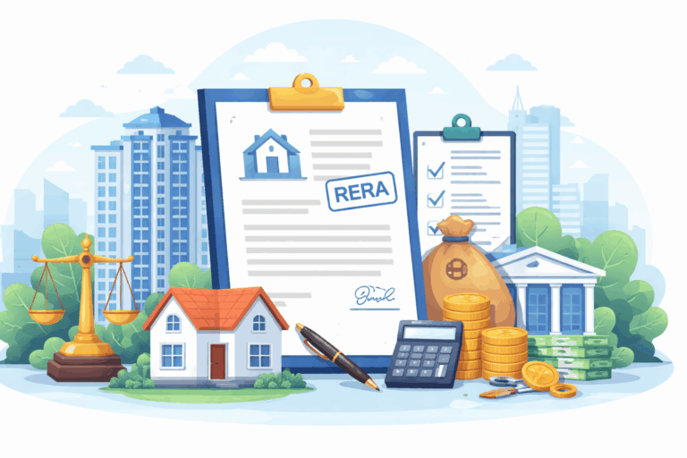 Ready to Move vs Under Construction 3 BHK Flats in Shela