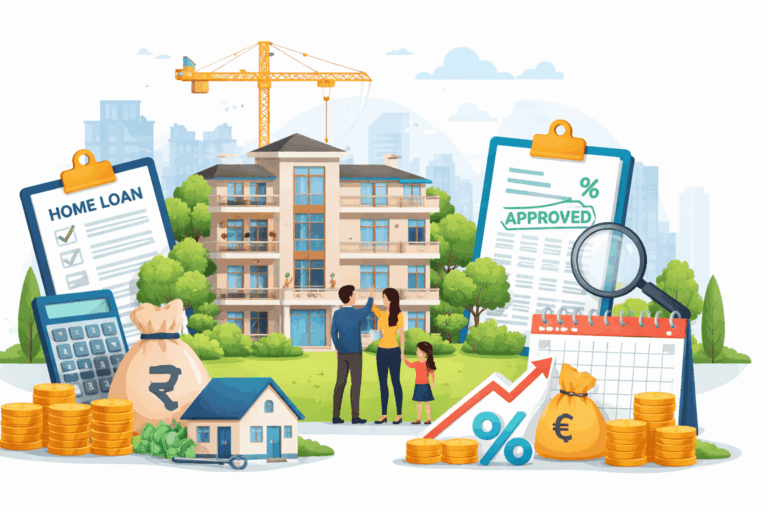 Home Loan Guide for Buying 3 BHK Flats in Shela