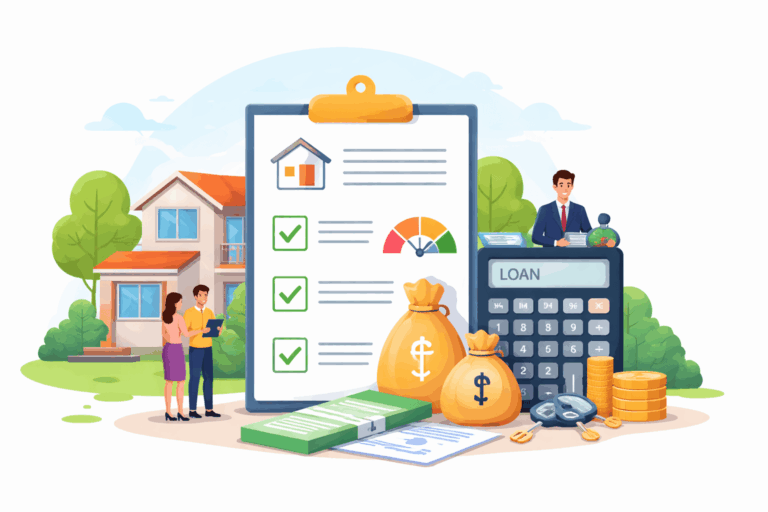 Home Loan Guide for Buying 3 BHK Flats in Shela