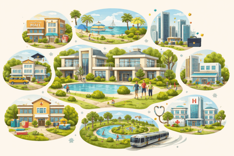 2 BHK Apartment In Shela Ahmedabad