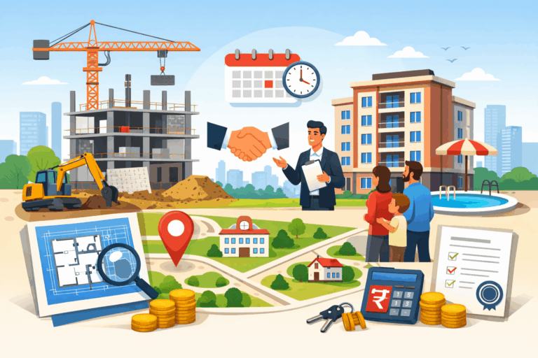 Under Construction Flats in South Bopal Ahmedabad