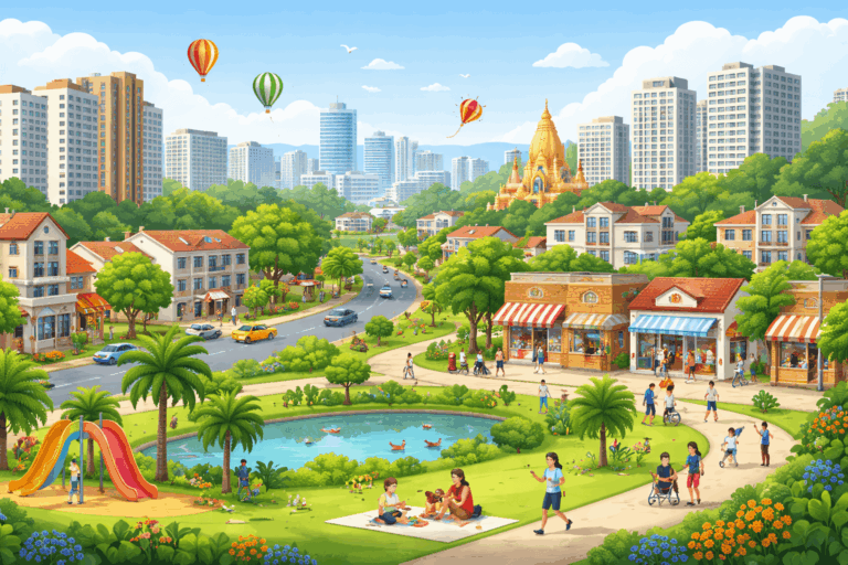 2 BHK New Projects in Shela Ahmedabad