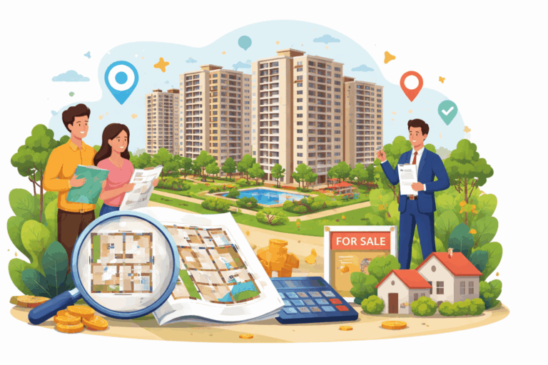 RERA Approved Projects in South Bopal