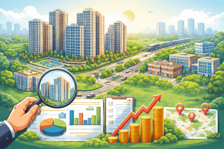 RERA Approved Projects in South Bopal