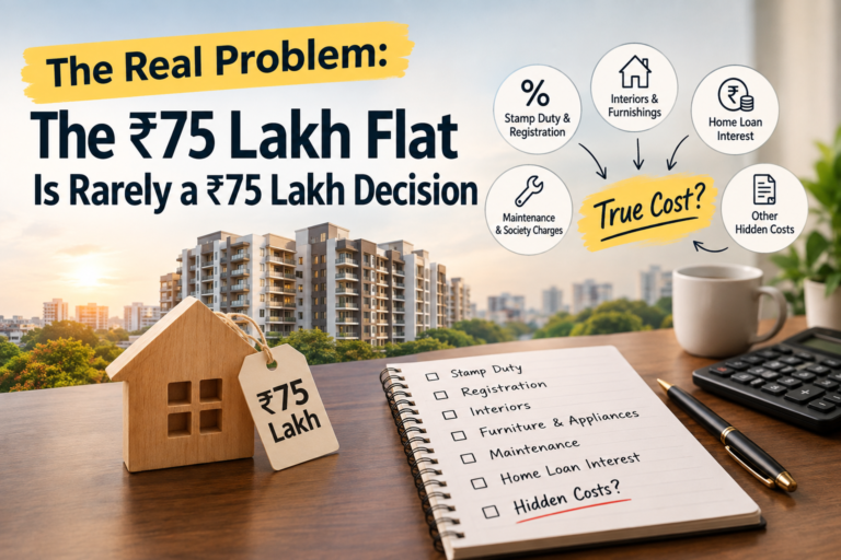 Home Loan Guide for Buying 3 BHK Flats in Shela