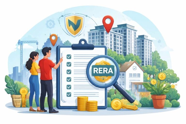 RERA Approved Projects in South Bopal