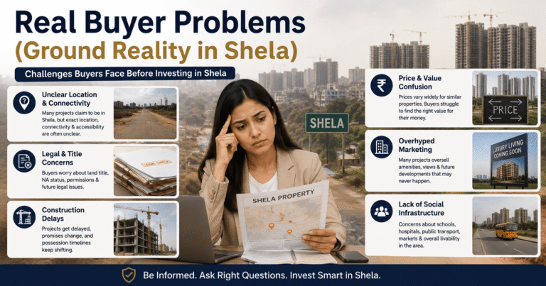 Common Mistakes To Avoid While Buying 3 BHK Flats In Shela