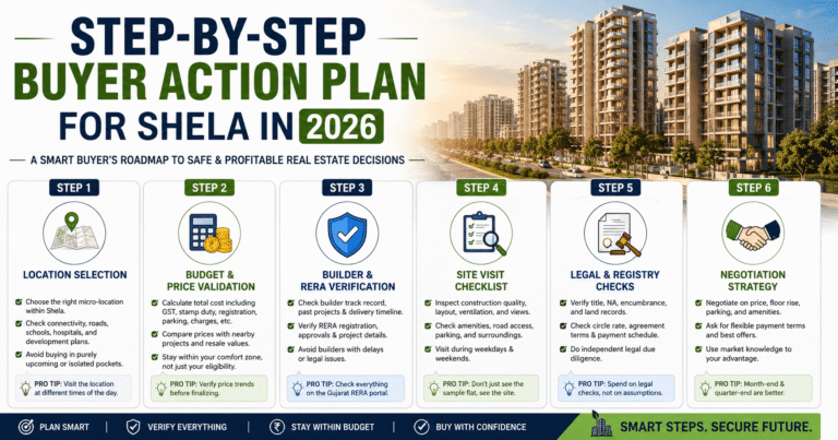 The Real Future of Shela Real Estate Market in 2026