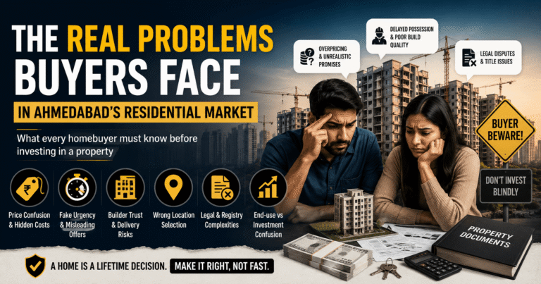 Why Is Shela Better Than Other Ahmedabad Locations ?
