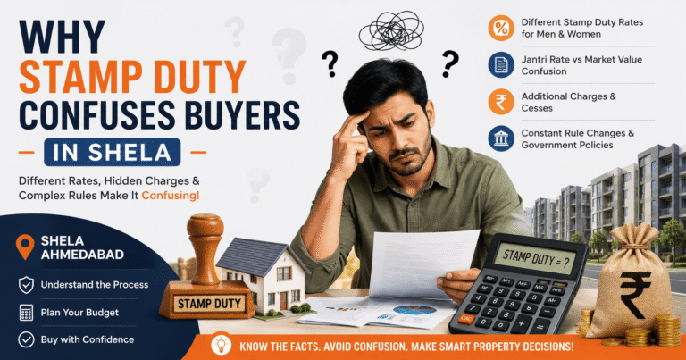 Stamp Duty Calculation For Shela Properties