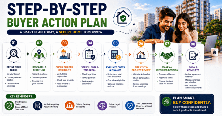 How To Check Builder Credibility In Ahmedabad