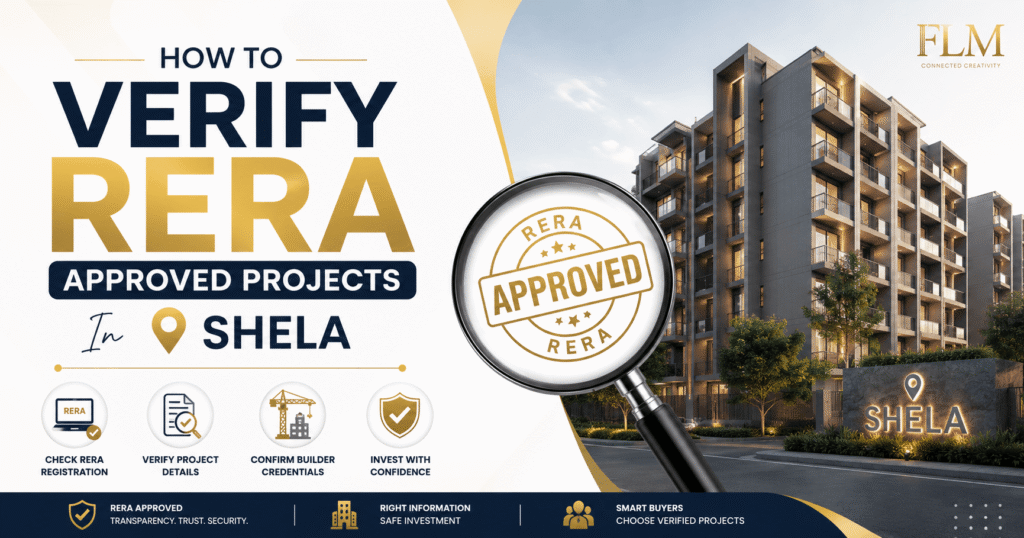 How To Verify RERA Approved Projects In Shela