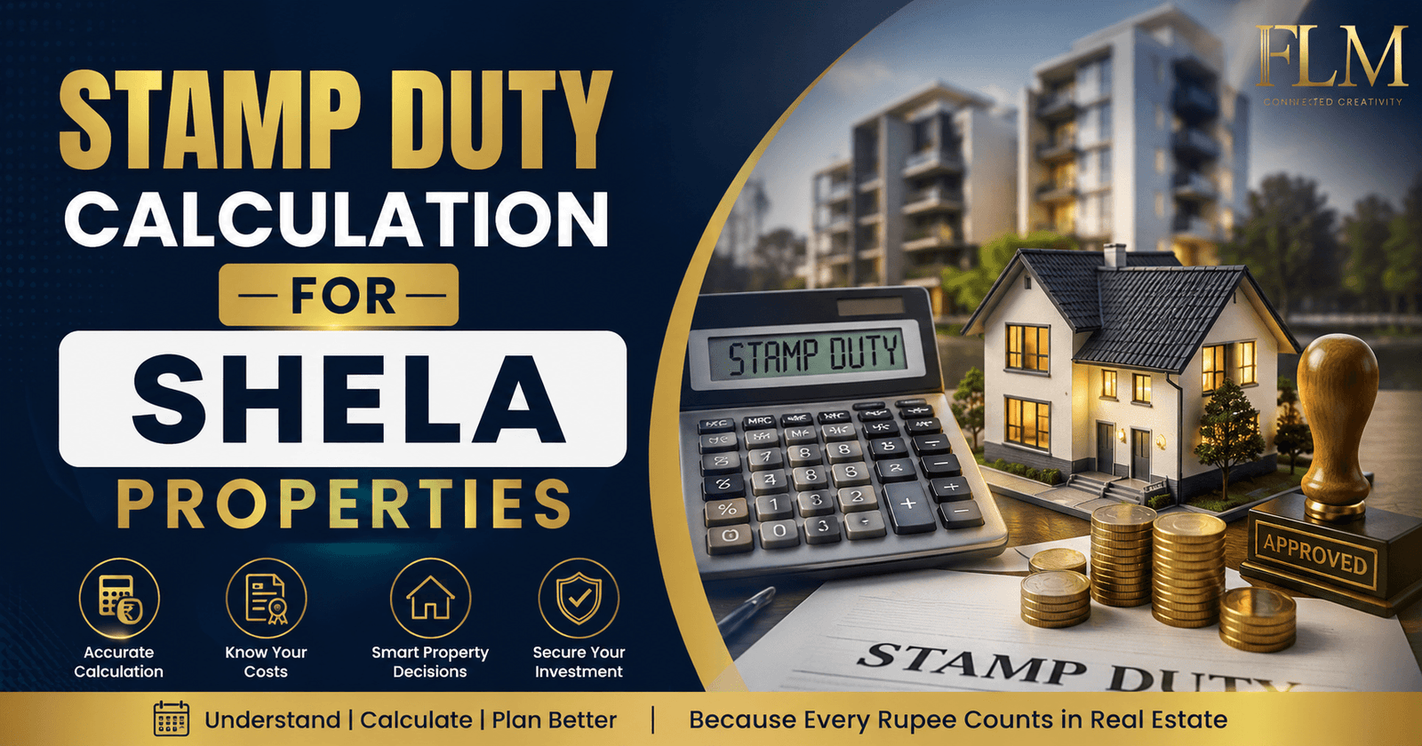 Stamp Duty Calculation For Shela Properties