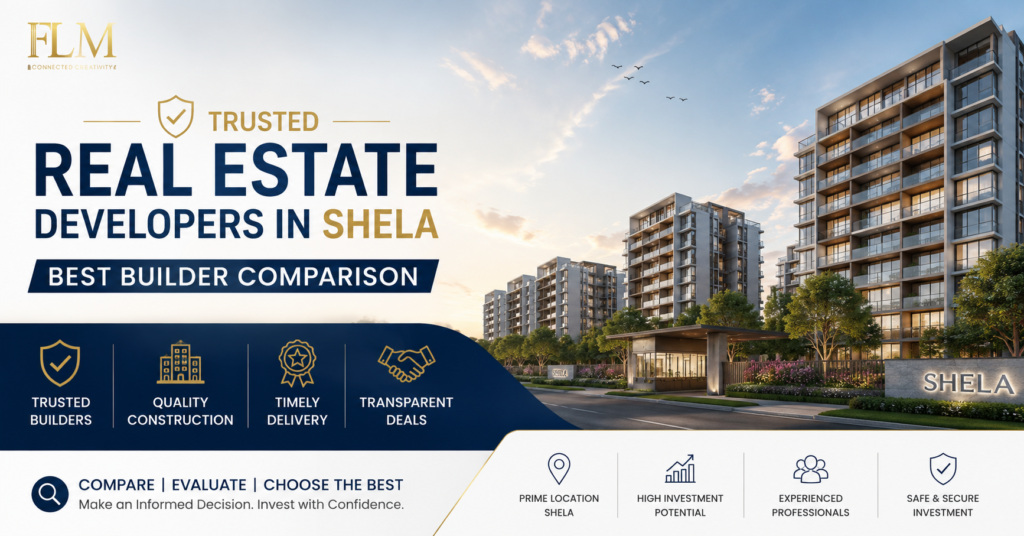 Trusted Real Estate Developers In Shela