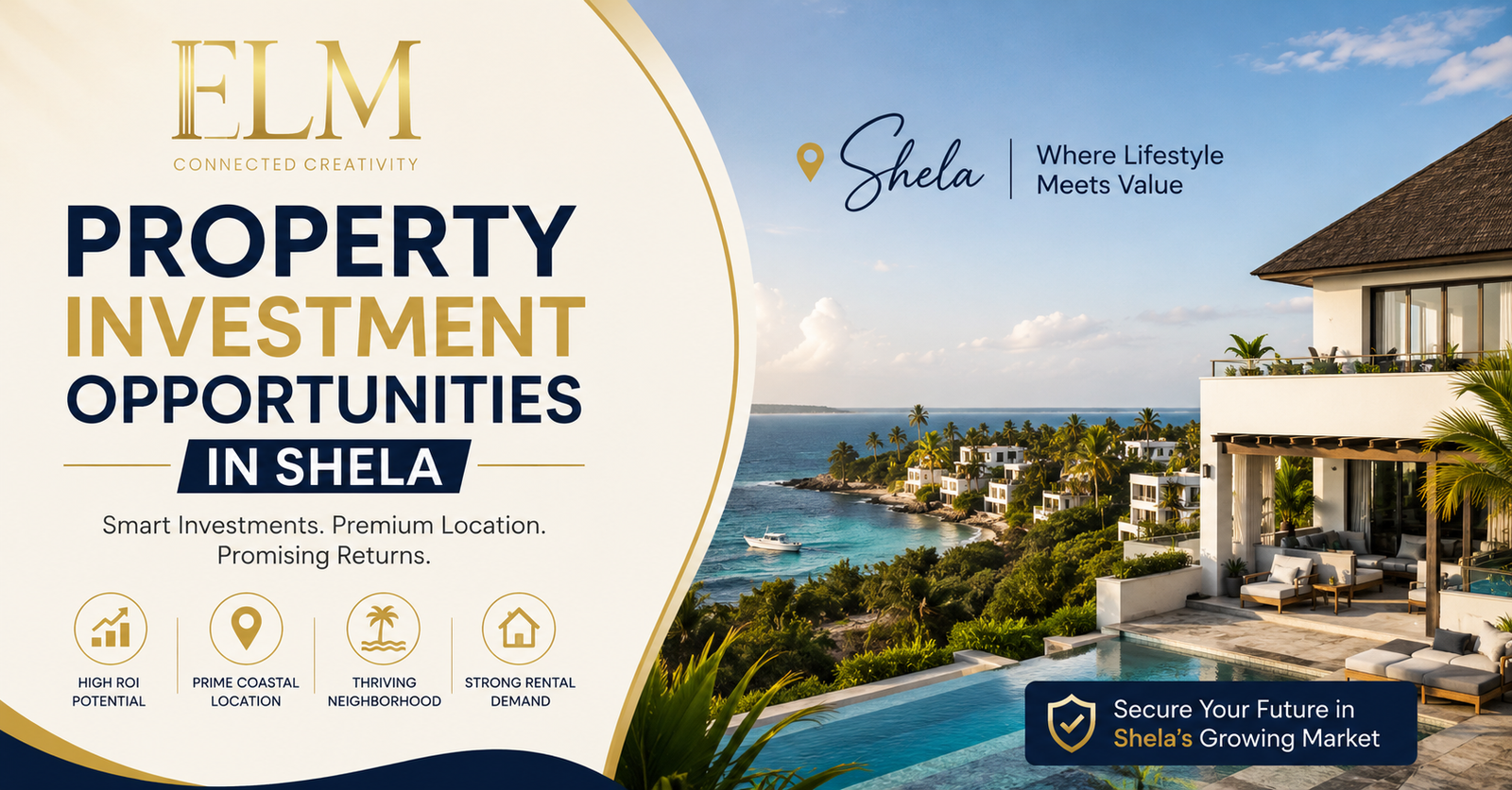 Property Investment Opportunities In Shela