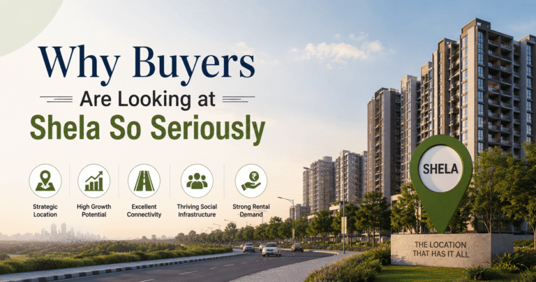 Best Connected Residential Projects in Shela