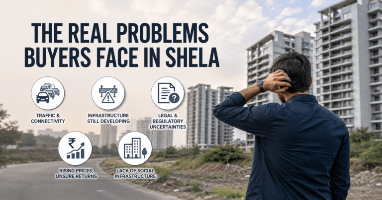 4 BHK Flats For Sale In Shela Ahmedabad