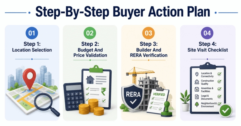 Checklist Before Buying Ready Possession Property In Shela 