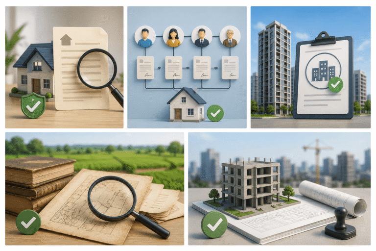 Documents To Verify Before Buying a Flat in Shela