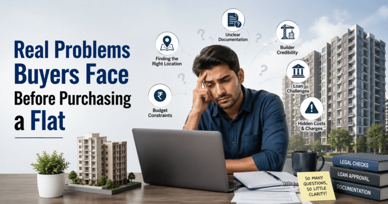 Documents To Verify Before Buying A Flat in Shela