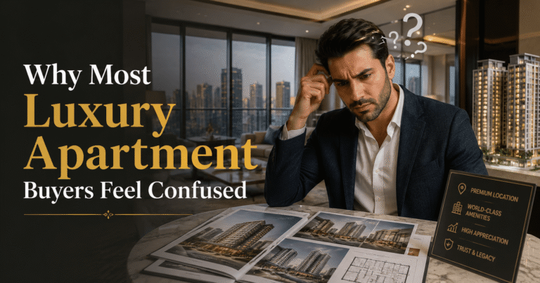 Luxury Apartment Buying Checklist For Homebuyers