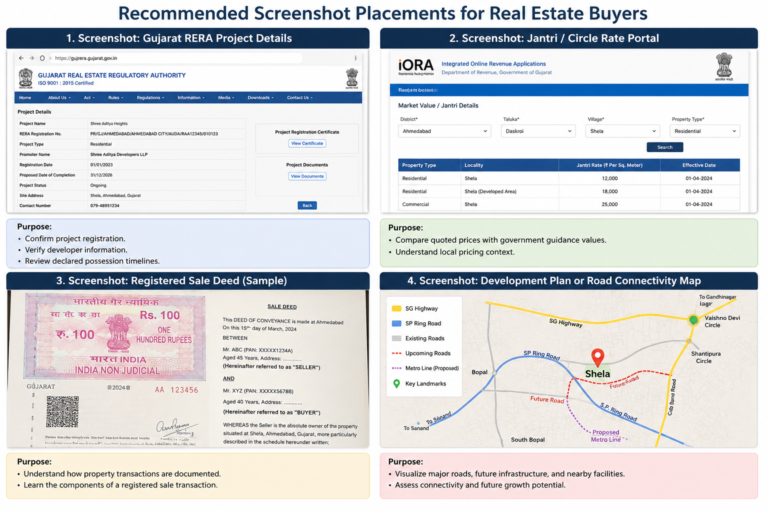 Why Shela Is Becoming Ahmedabad's Preferred Residential Destination