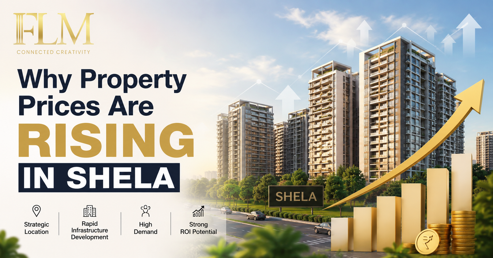 Why Property Prices Are Rising In Shela