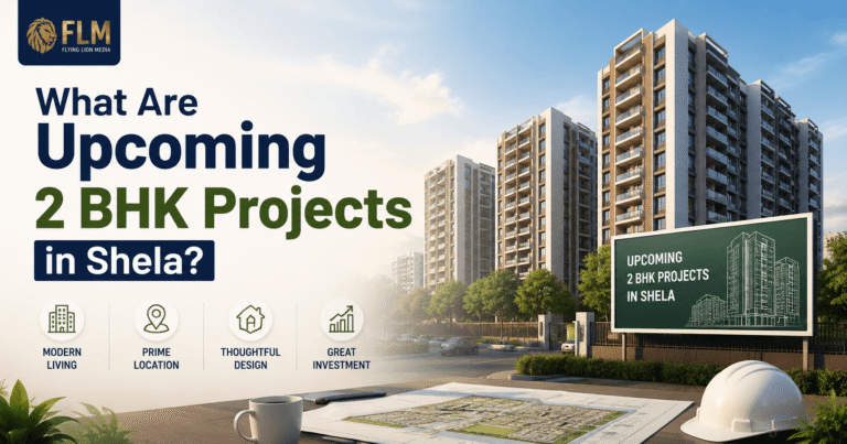 Upcoming 2 BHK Projects In Shela
