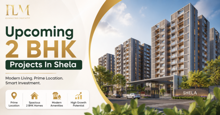 Upcoming 2 BHK Projects In Shela