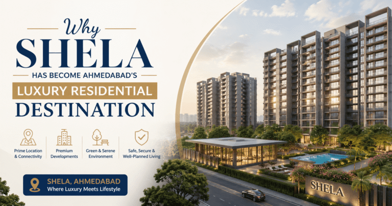 Premium 5 BHK Homes In Shela