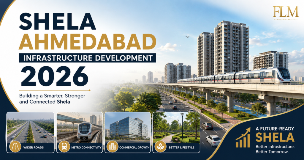 Shela Ahmedabad Infrastructure Development 2026: Infrastructure Projects Buyers Must Check Before Buying