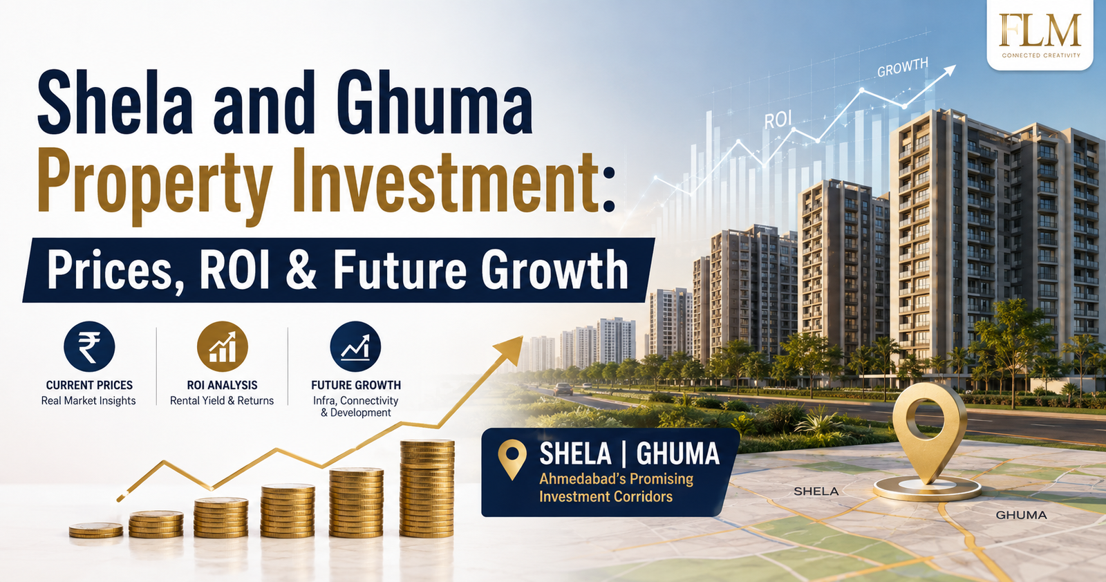 Shela and Ghuma Property Investment: Prices, ROI & Future Growth