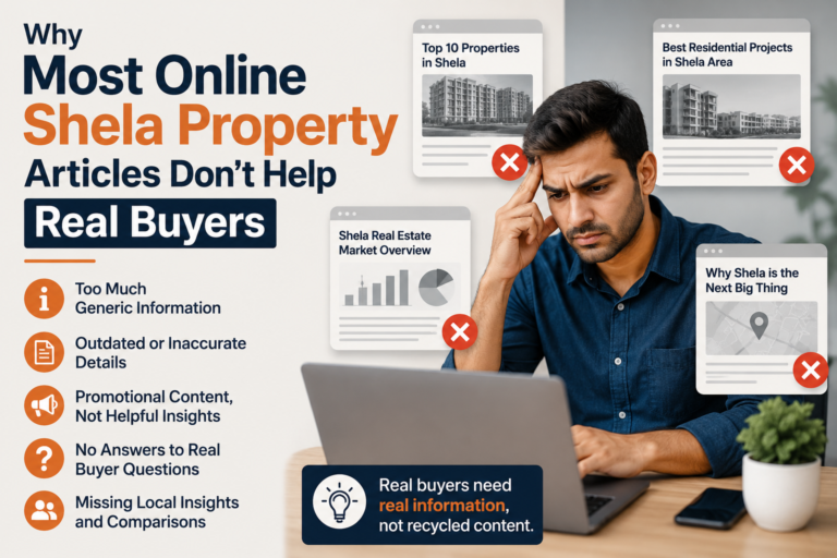 Is Shela a Good Place to Buy a 3 BHK in 2026?
