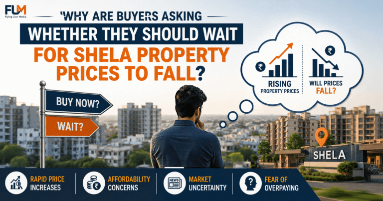 Should I Buy Property In Shela Now or Wait for Prices to Fall?