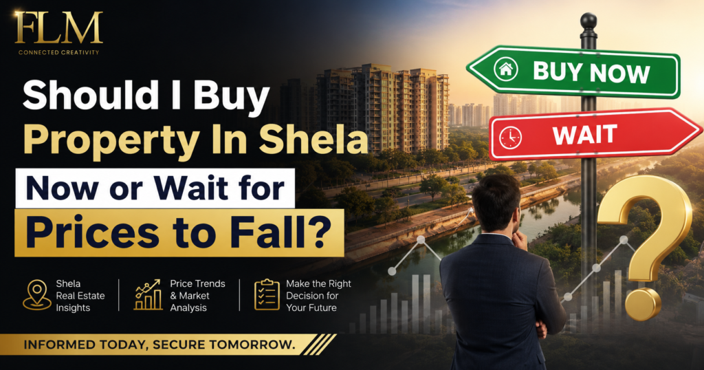 Should I Buy Property In Shela Now or Wait for Prices to Fall? 