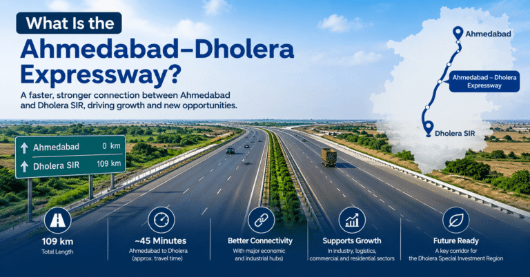Will Dholera Expressway Increase Shela Property Demand?