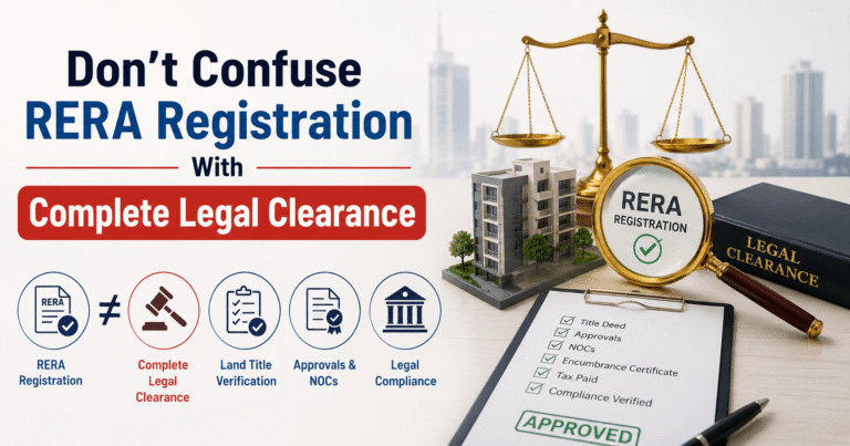 RERA Check Before Buying Flat In Shela Ahmedabad 